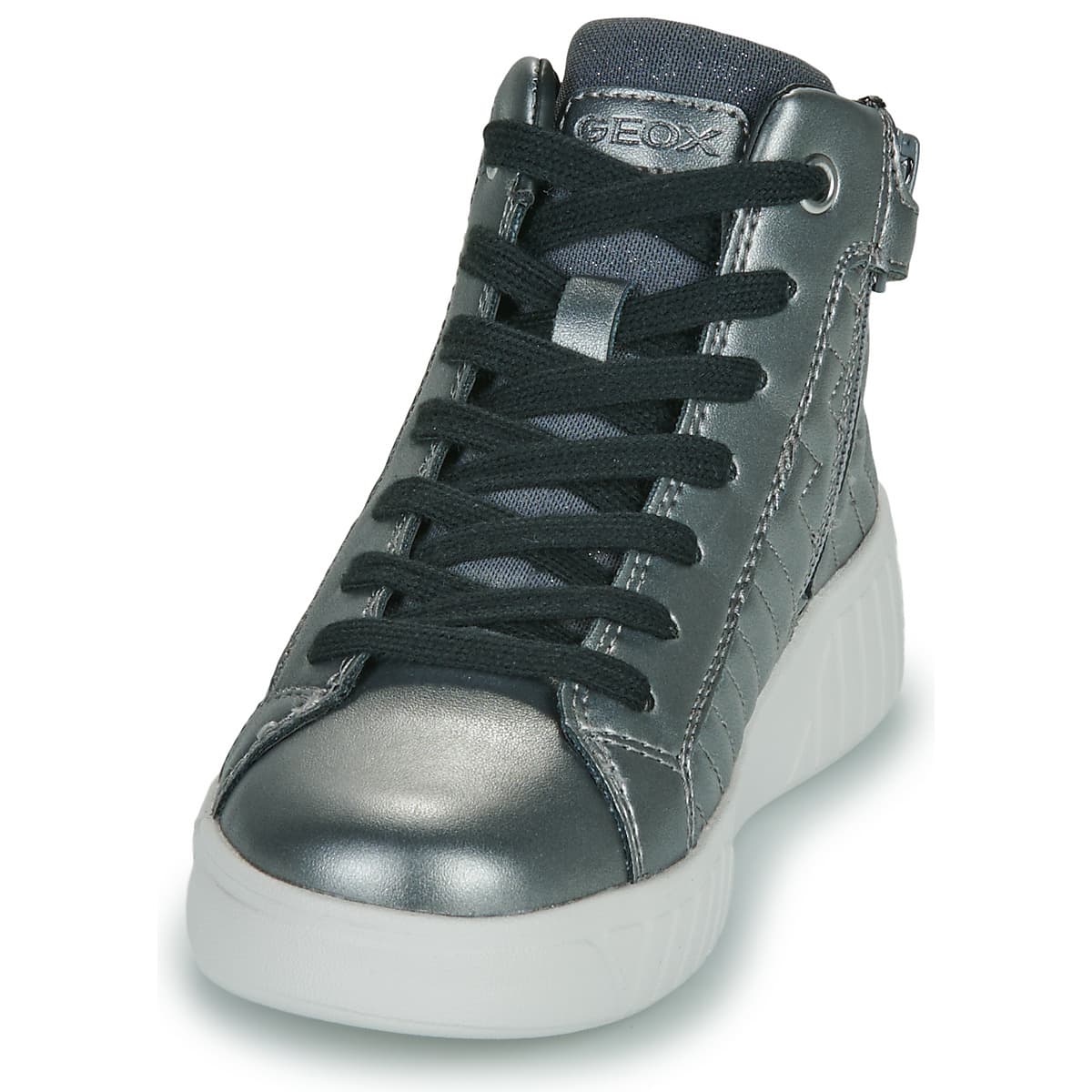 Girls' Sneakers Geox Silver