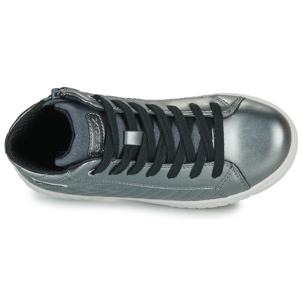 Girls' Sneakers Geox Silver