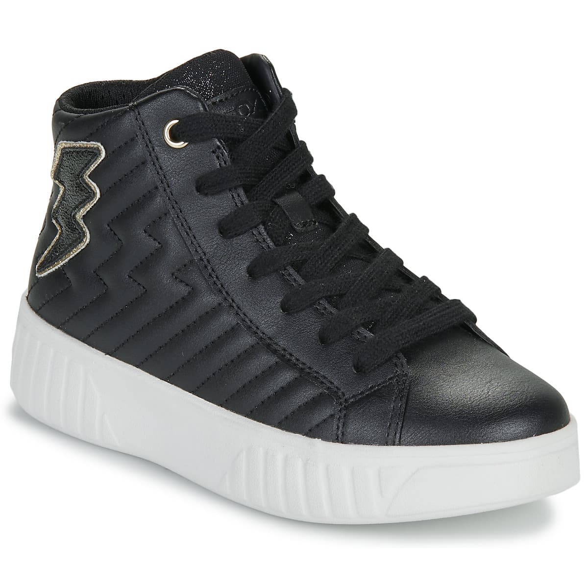 Ψηλά Sneakers Geox J MIKIROSHI GIRL