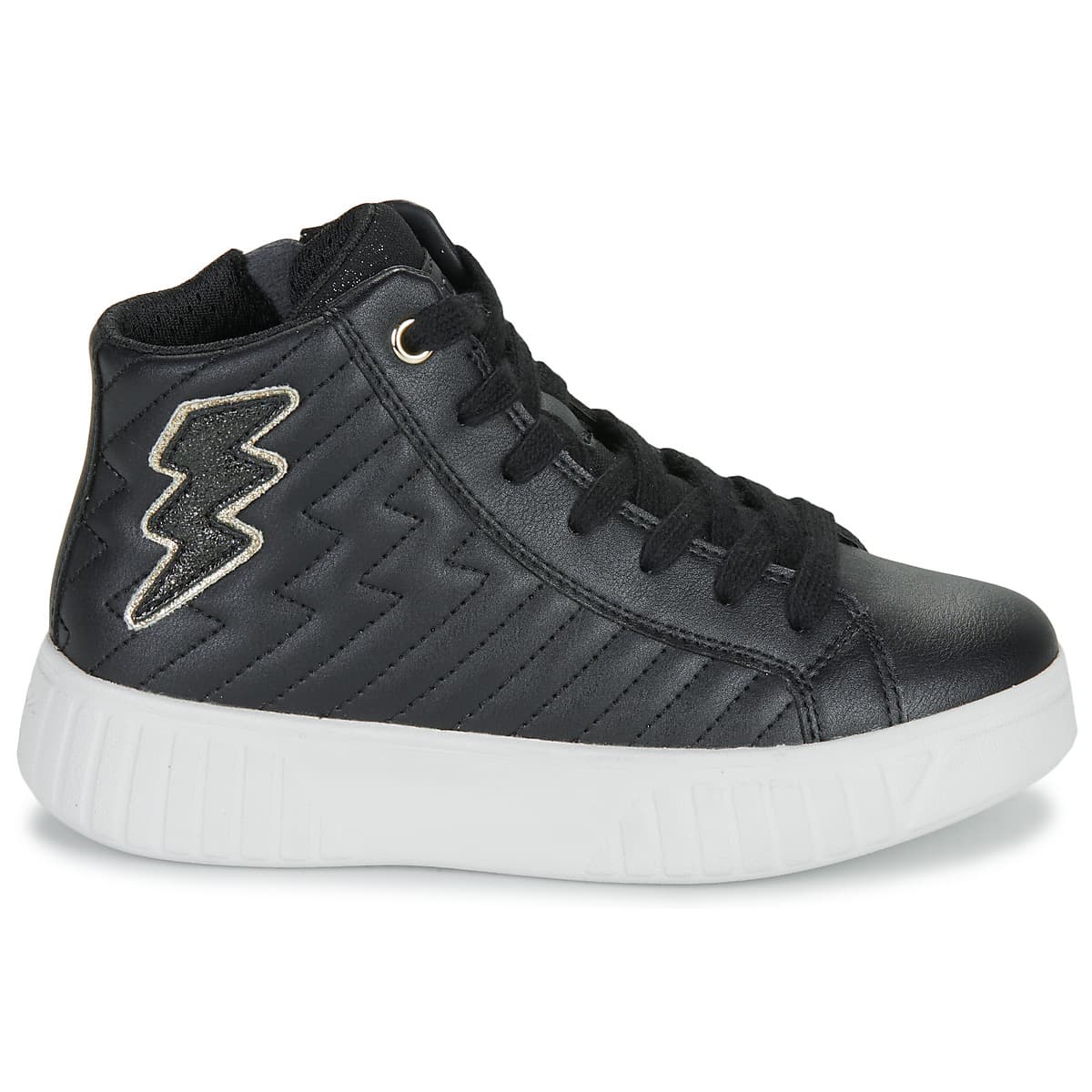 Girls' Sneakers Geox Black