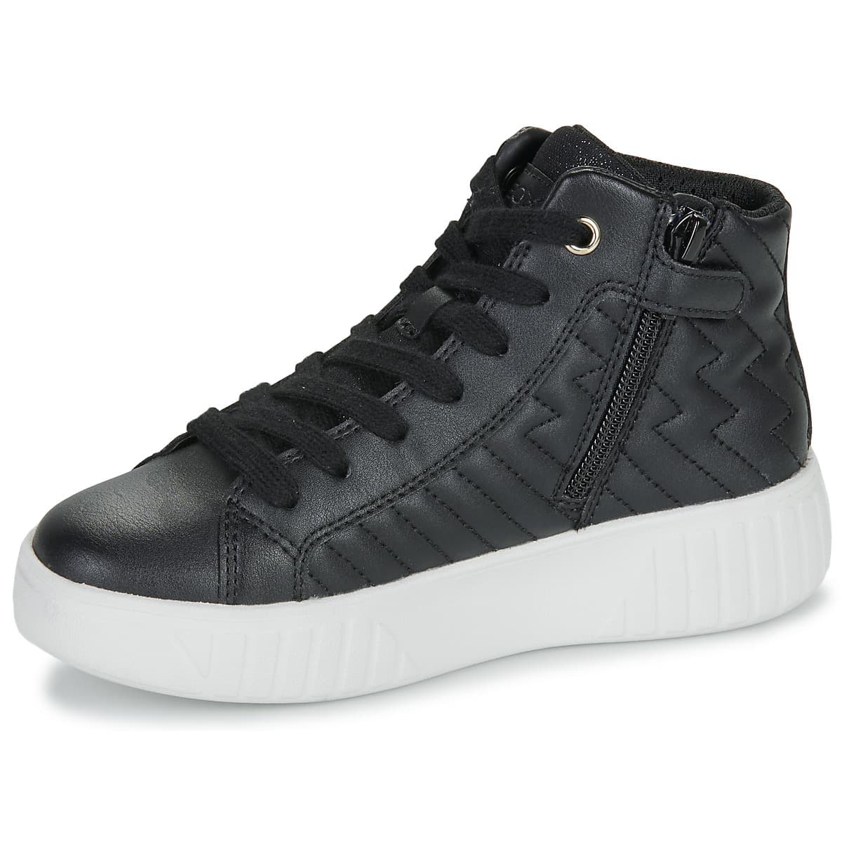 Girls' Sneakers Geox Black