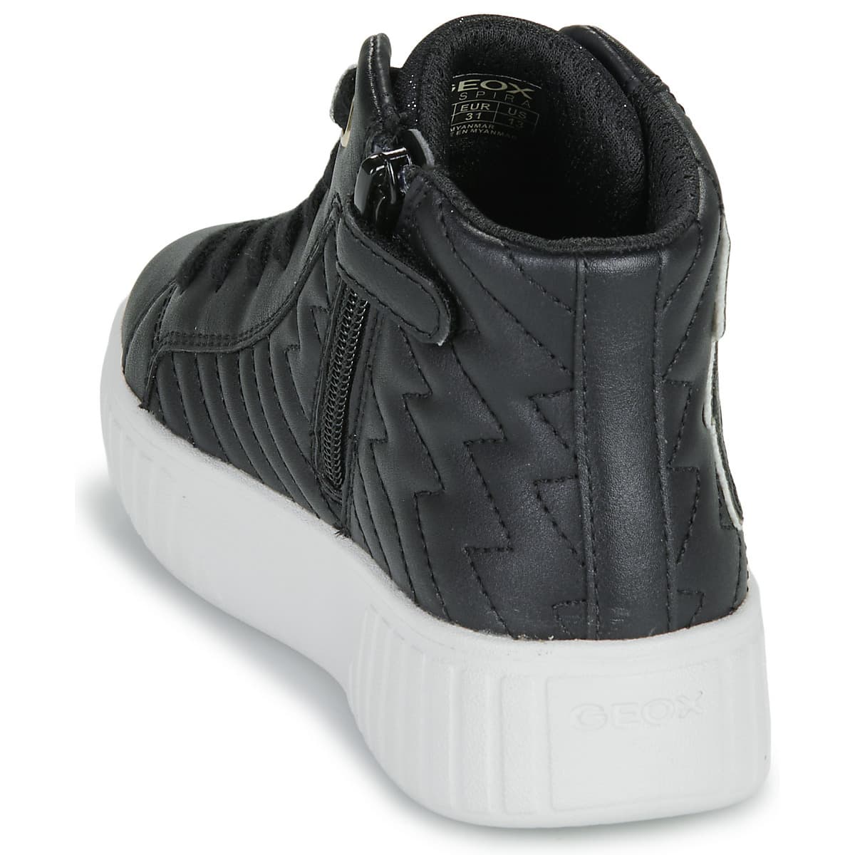 Girls' Sneakers Geox Black