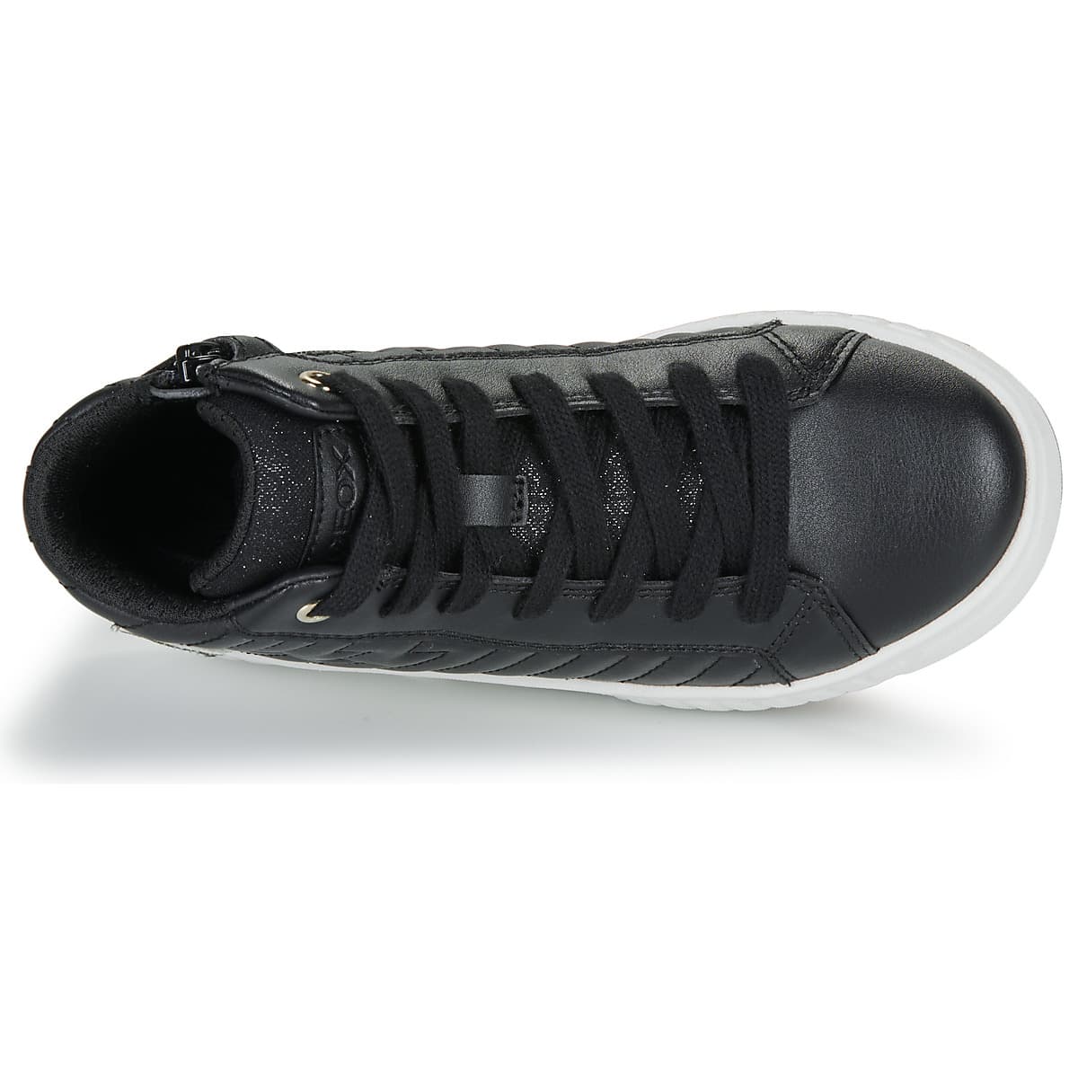 Girls' Sneakers Geox Black