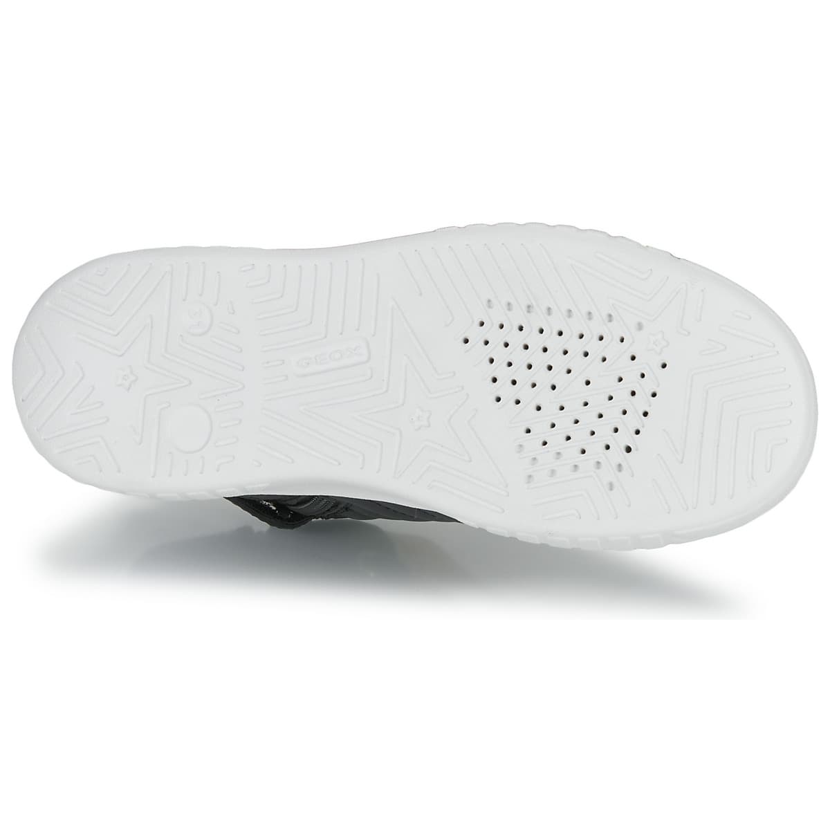 Girls' Sneakers Geox Black