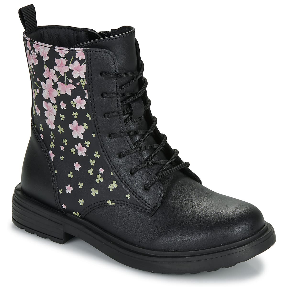 Μπότες Geox J ECLAIR GIRL