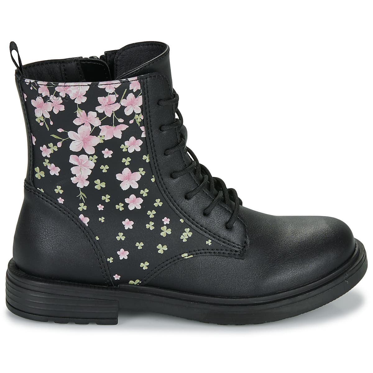 Girls' Boots Geox Black