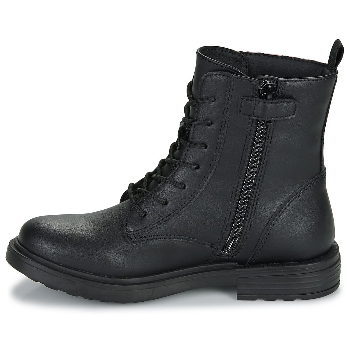 Girls' Boots Geox Black