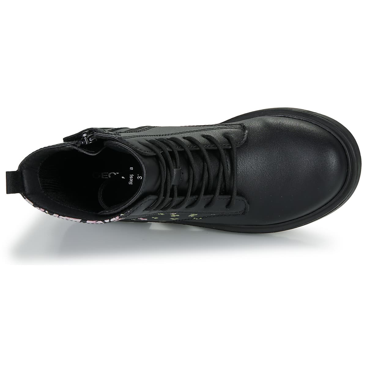 Girls' Boots Geox Black