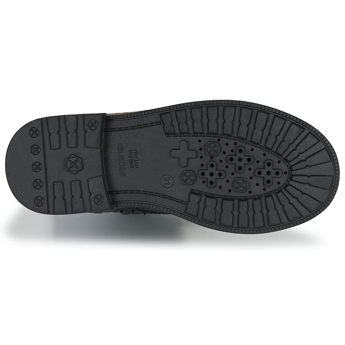 Girls' Boots Geox Black