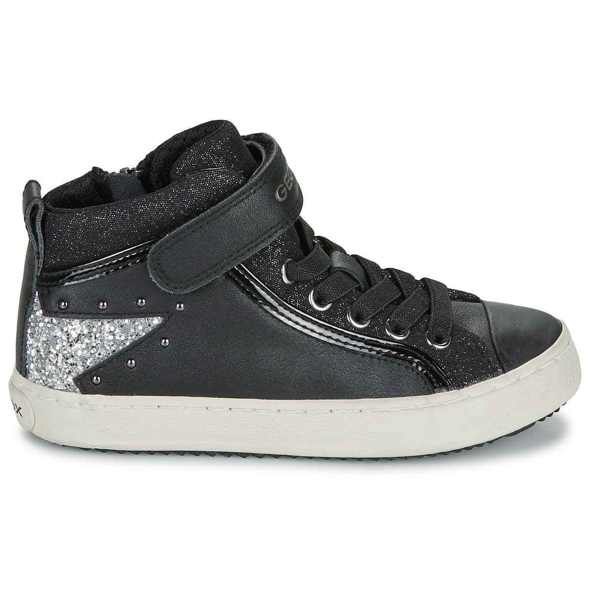 Girls' Sneakers Geox Black