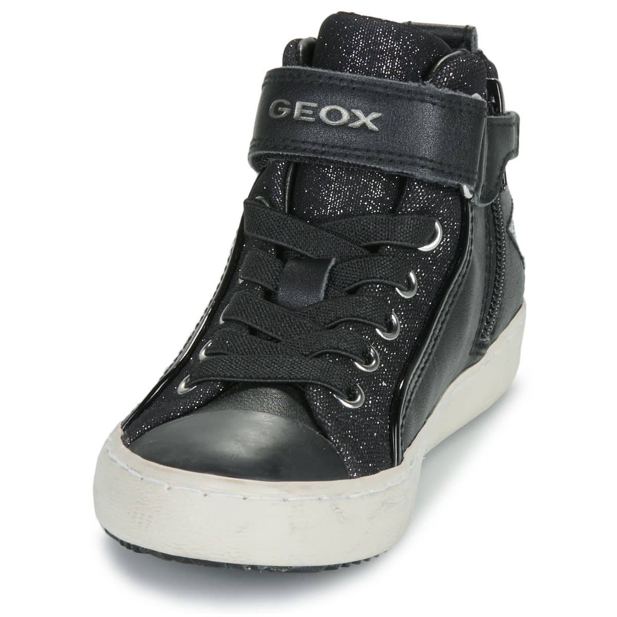 Girls' Sneakers Geox Black
