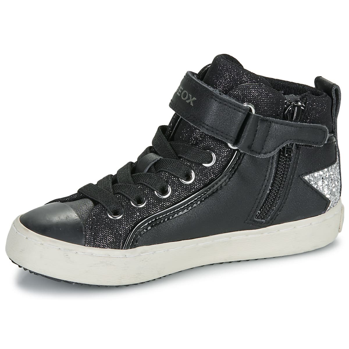 Girls' Sneakers Geox Black