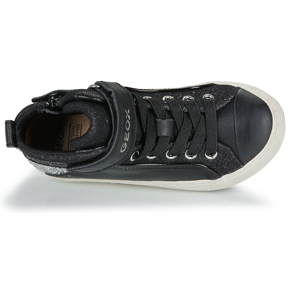 Girls' Sneakers Geox Black