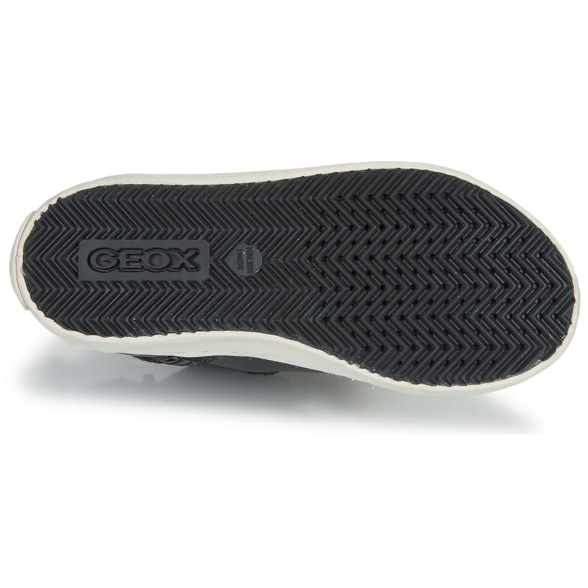 Girls' Sneakers Geox Black