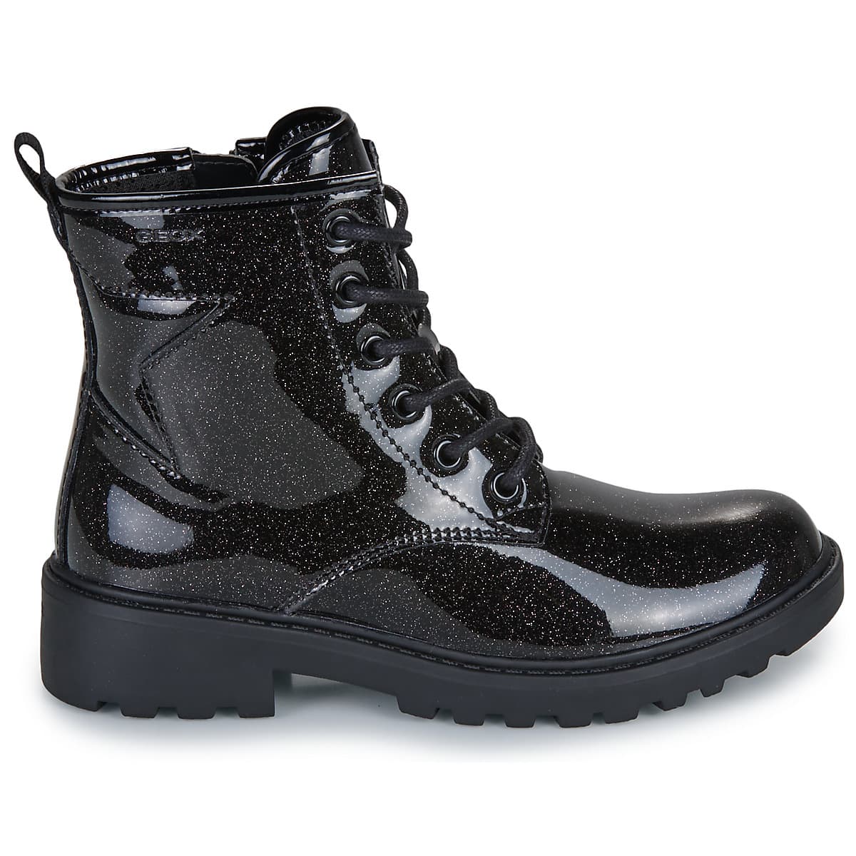 Girls' Boots Geox Black