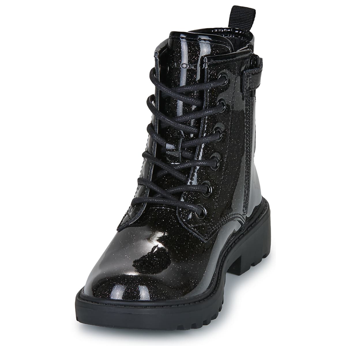 Girls' Boots Geox Black