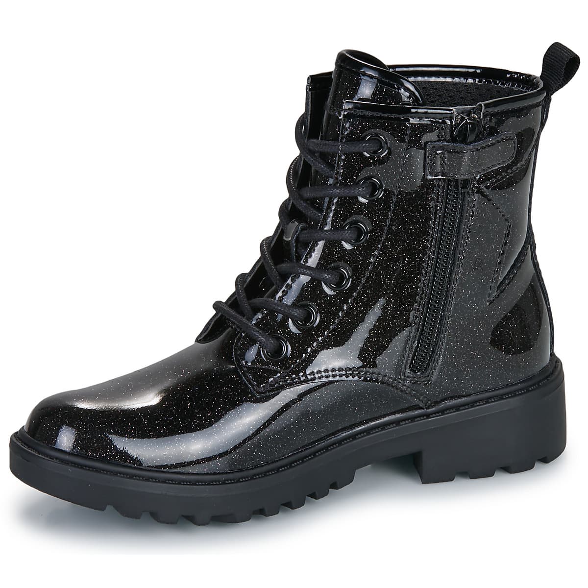Girls' Boots Geox Black