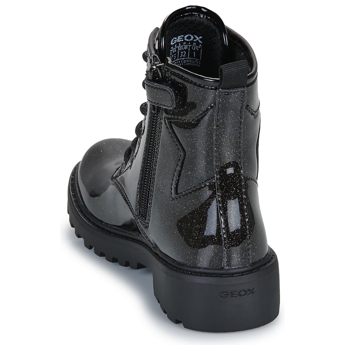 Girls' Boots Geox Black