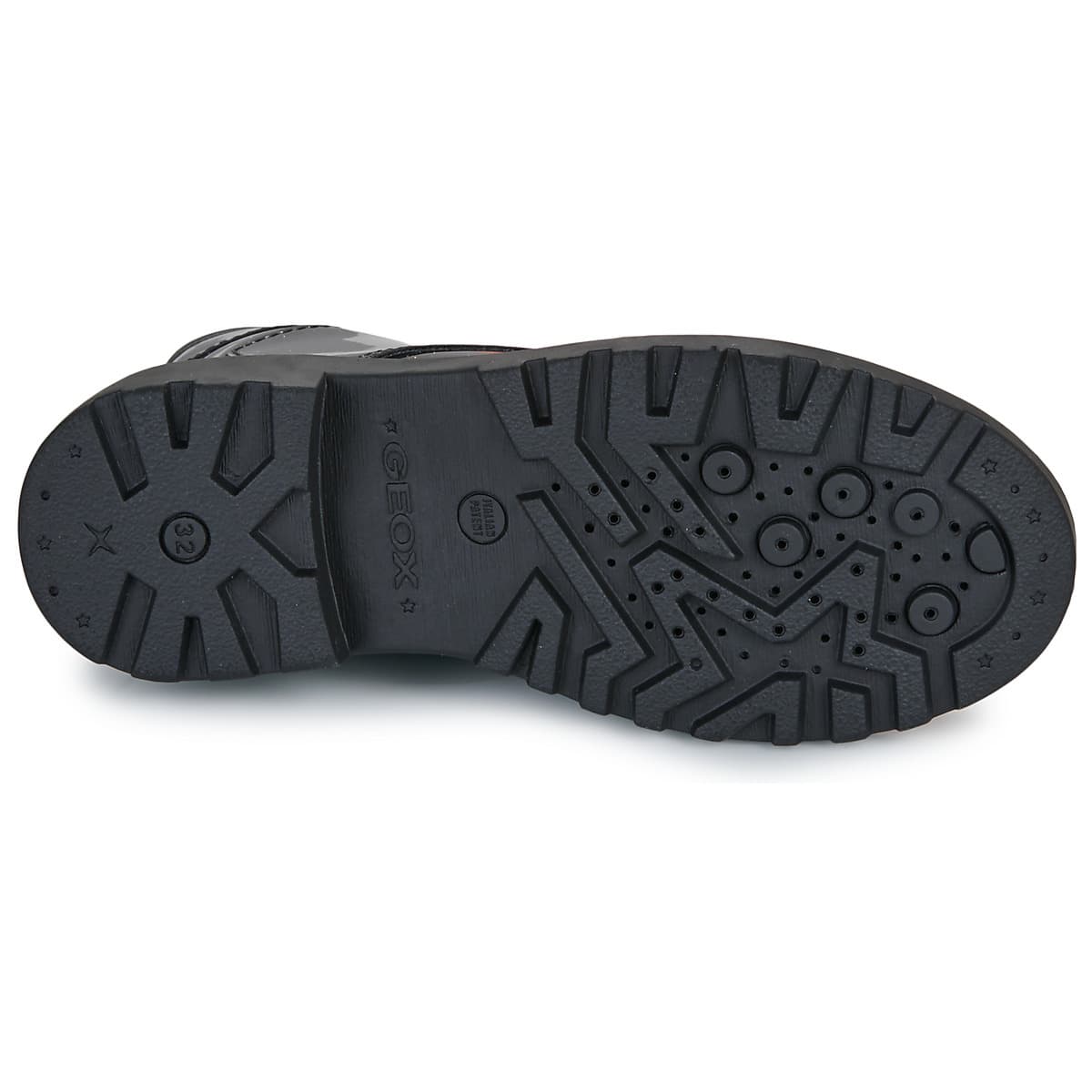 Girls' Boots Geox Black