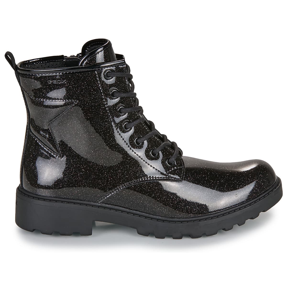 Girls' Boots Geox Black