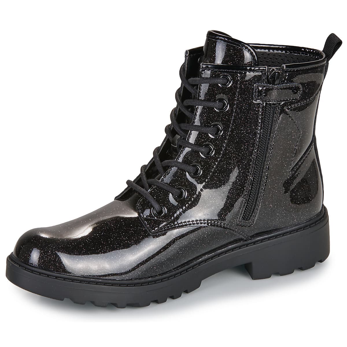 Girls' Boots Geox Black