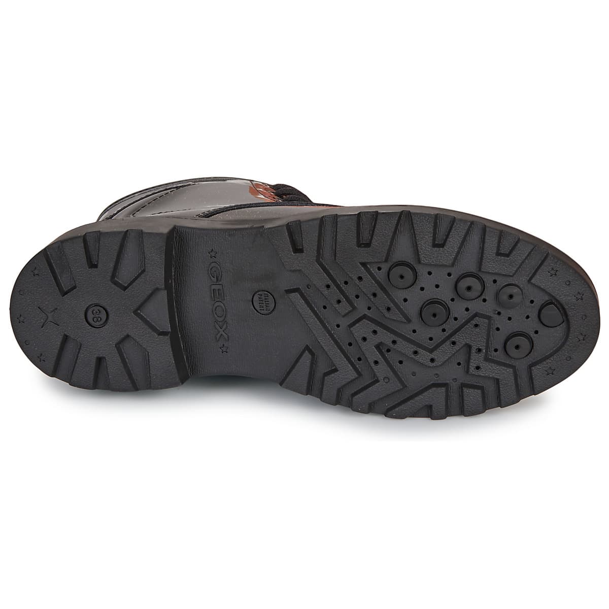 Girls' Boots Geox Black