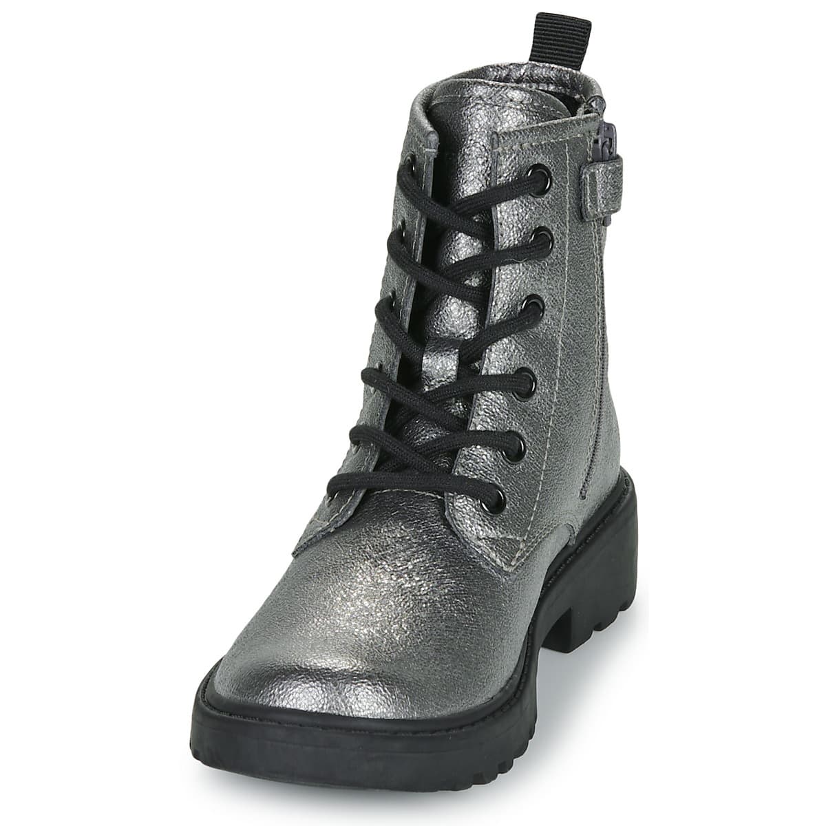 Girls' Boots Geox Silver