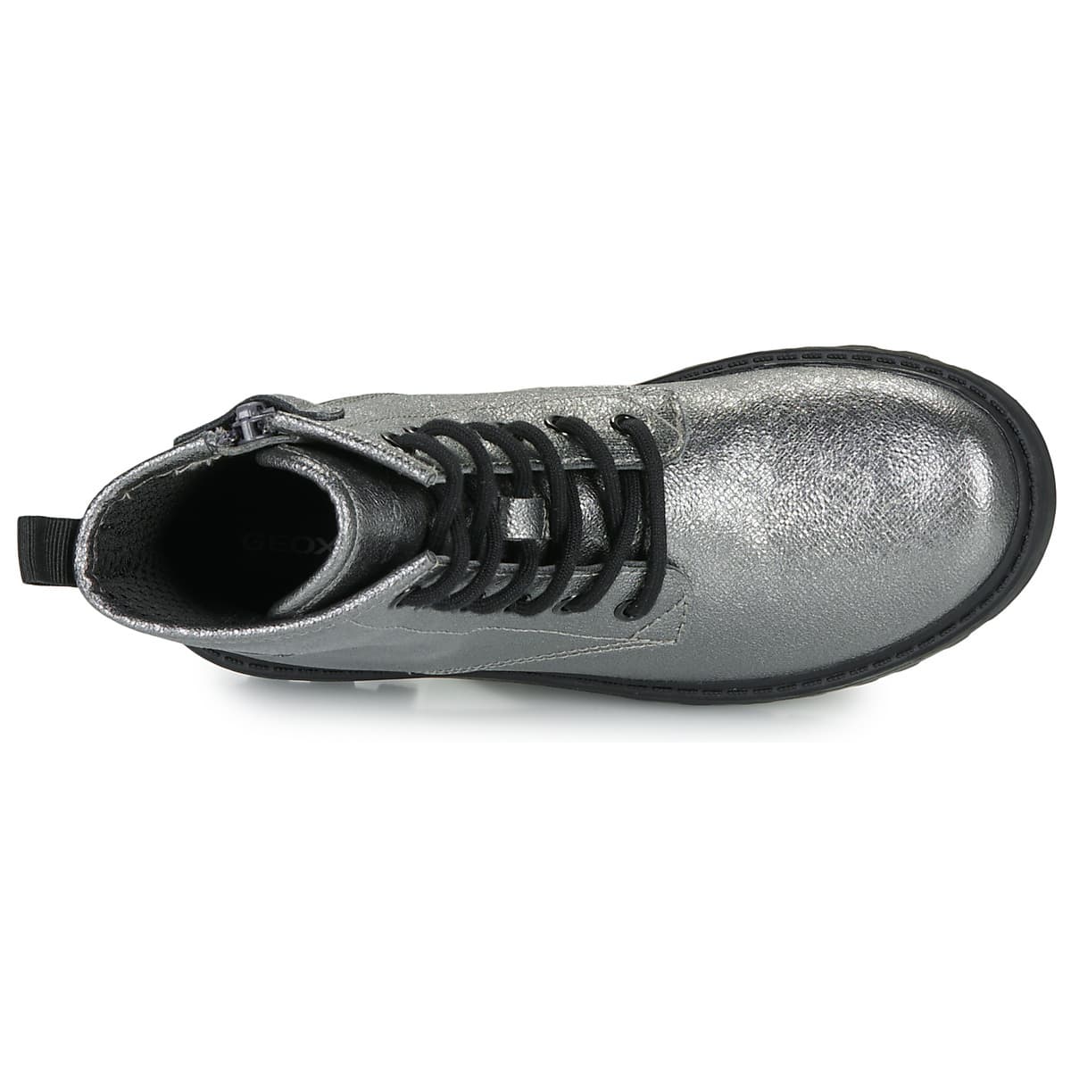 Girls' Boots Geox Silver