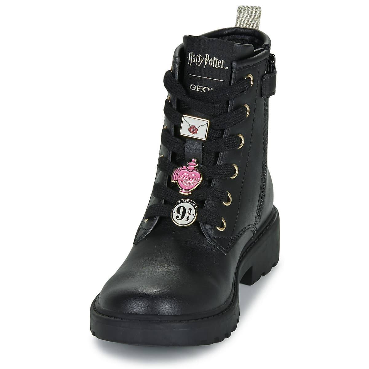 Girls' Boots Geox Black