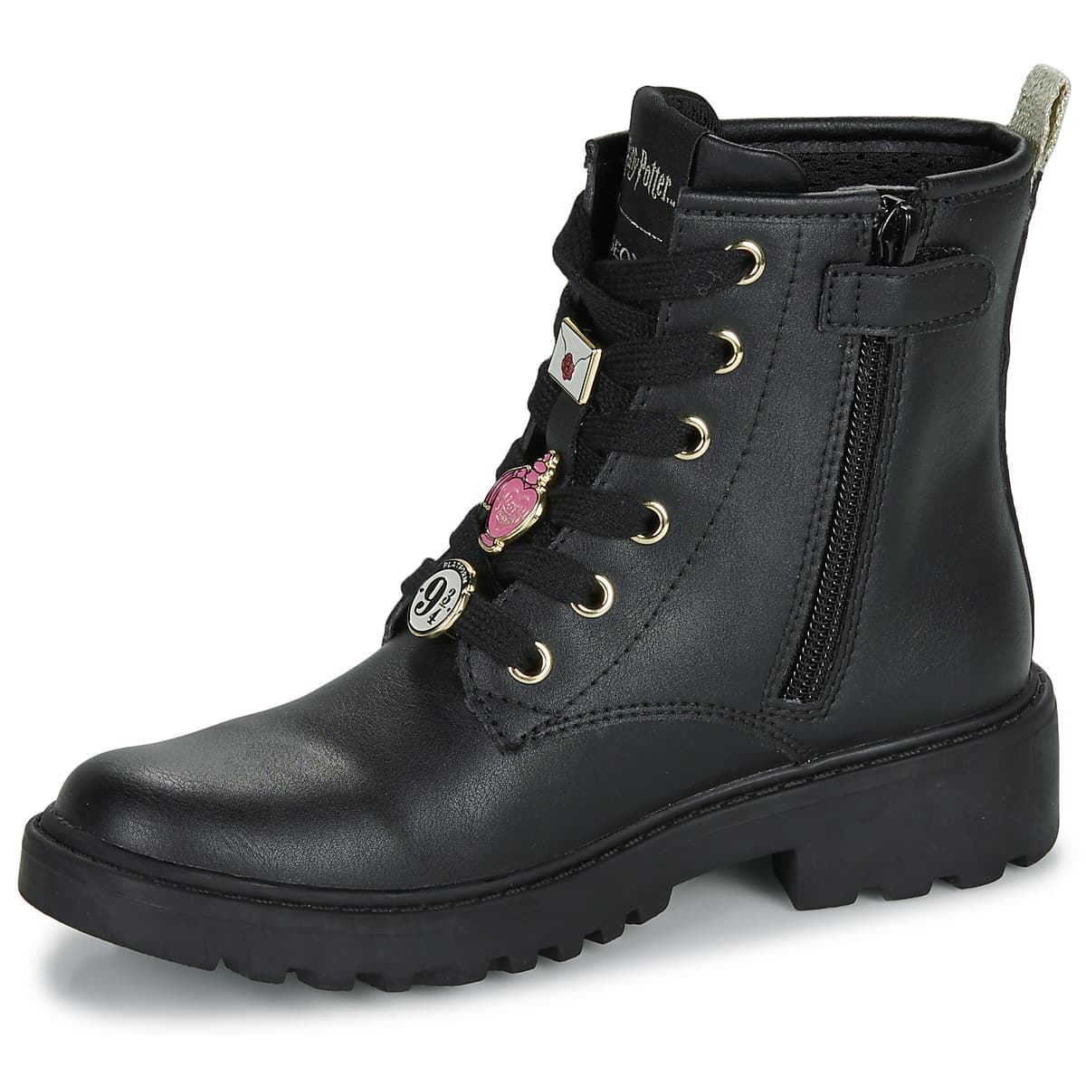 Girls' Boots Geox Black