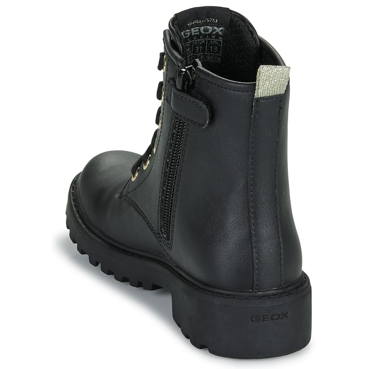 Girls' Boots Geox Black