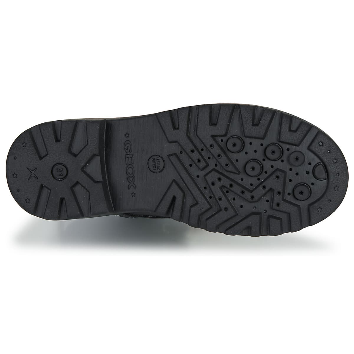 Girls' Boots Geox Black