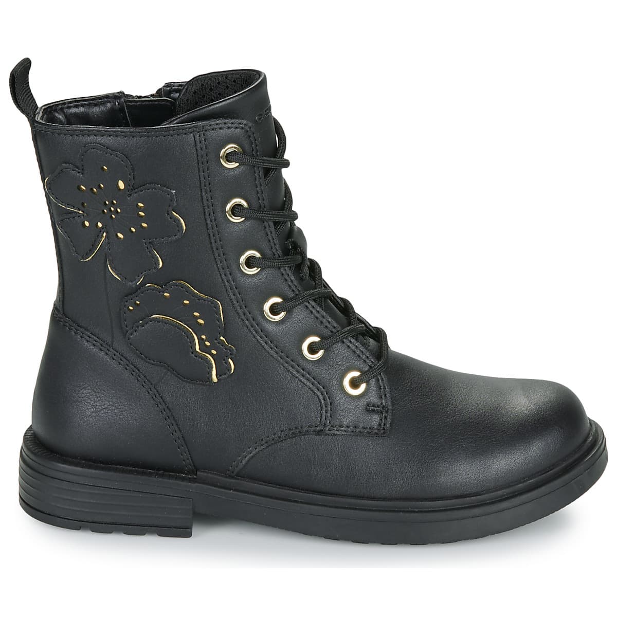 Girls' Boots Geox Black