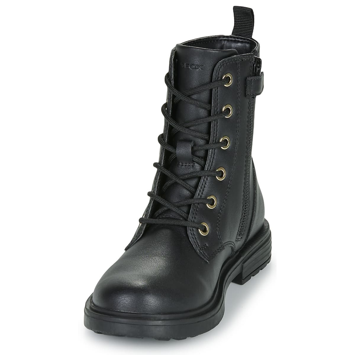 Girls' Boots Geox Black
