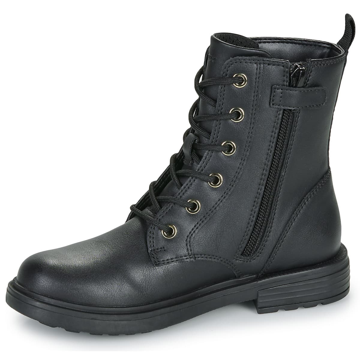 Girls' Boots Geox Black
