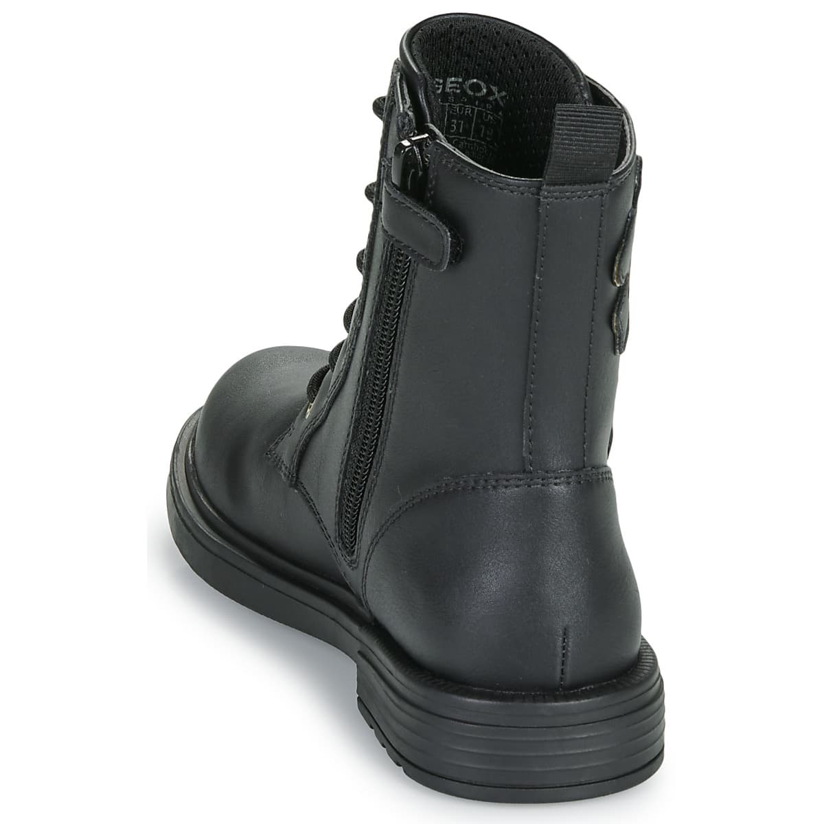 Girls' Boots Geox Black