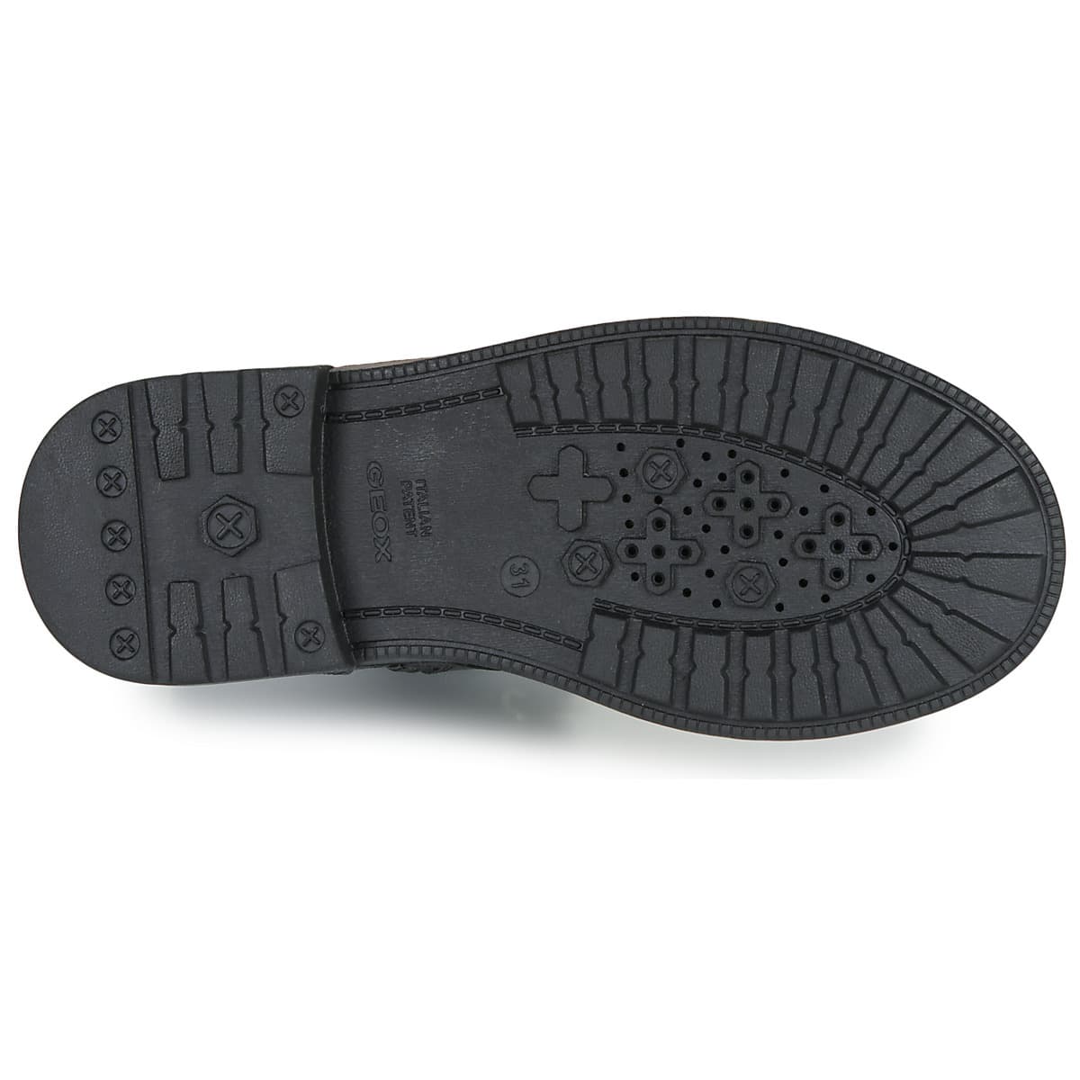 Girls' Boots Geox Black