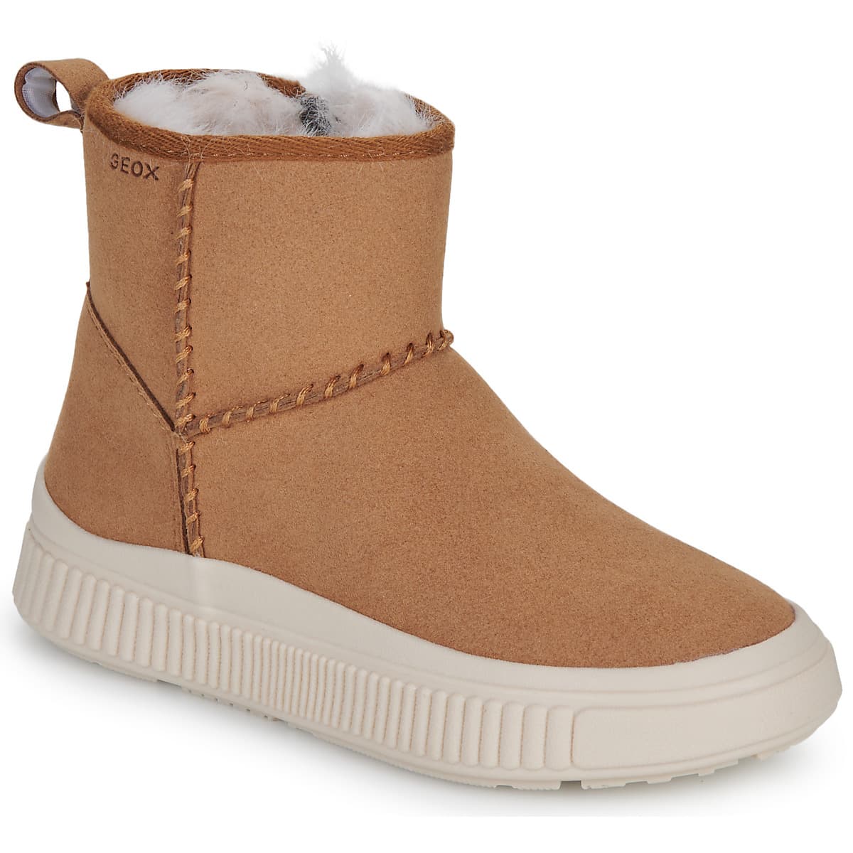 Μπότες Geox J LAQUINNY GIRL