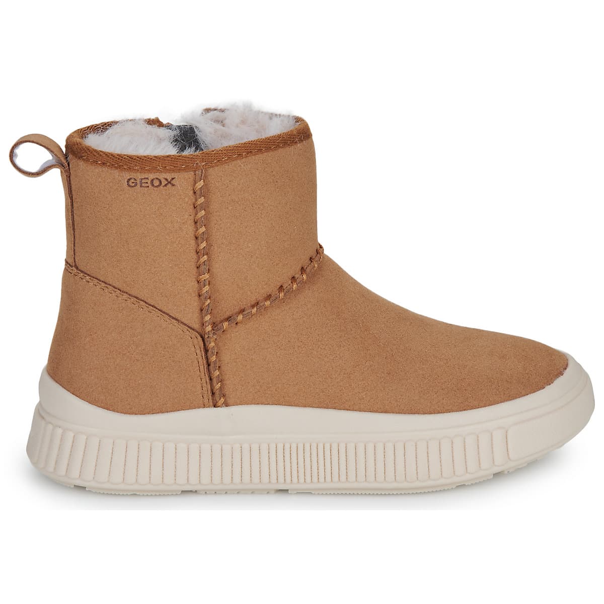 Girls' Boots Geox Beige