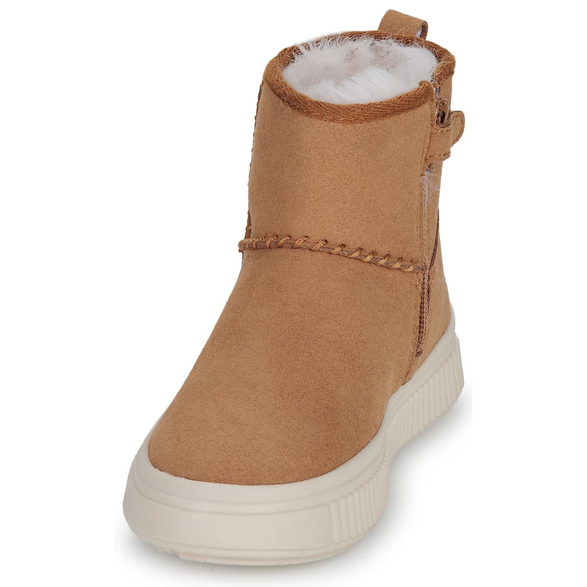 Girls' Boots Geox Beige