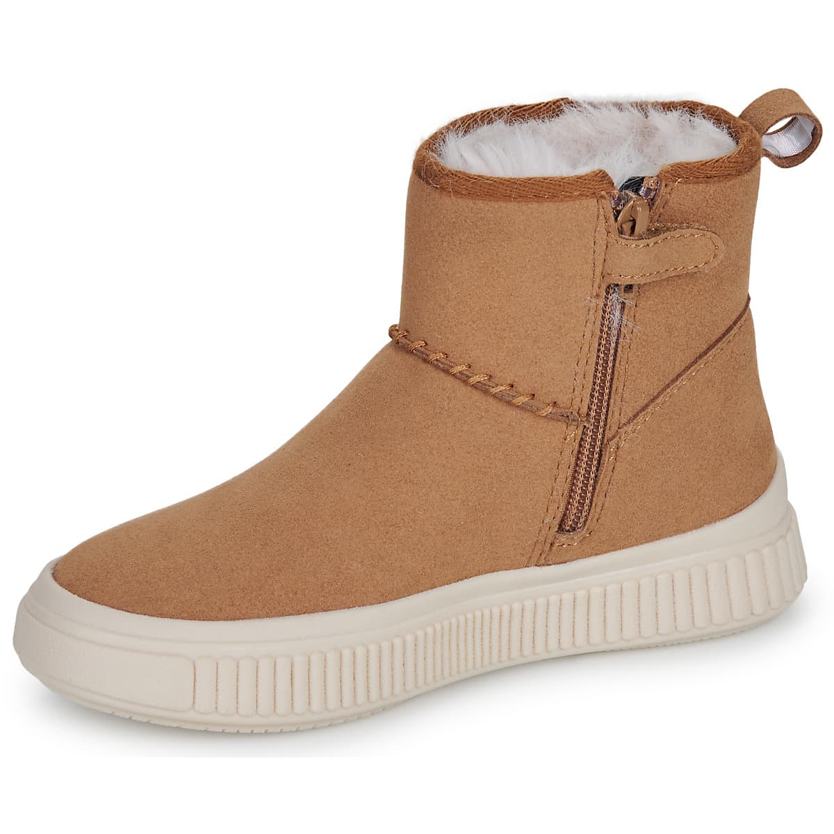 Girls' Boots Geox Beige