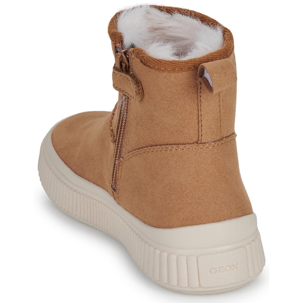 Girls' Boots Geox Beige