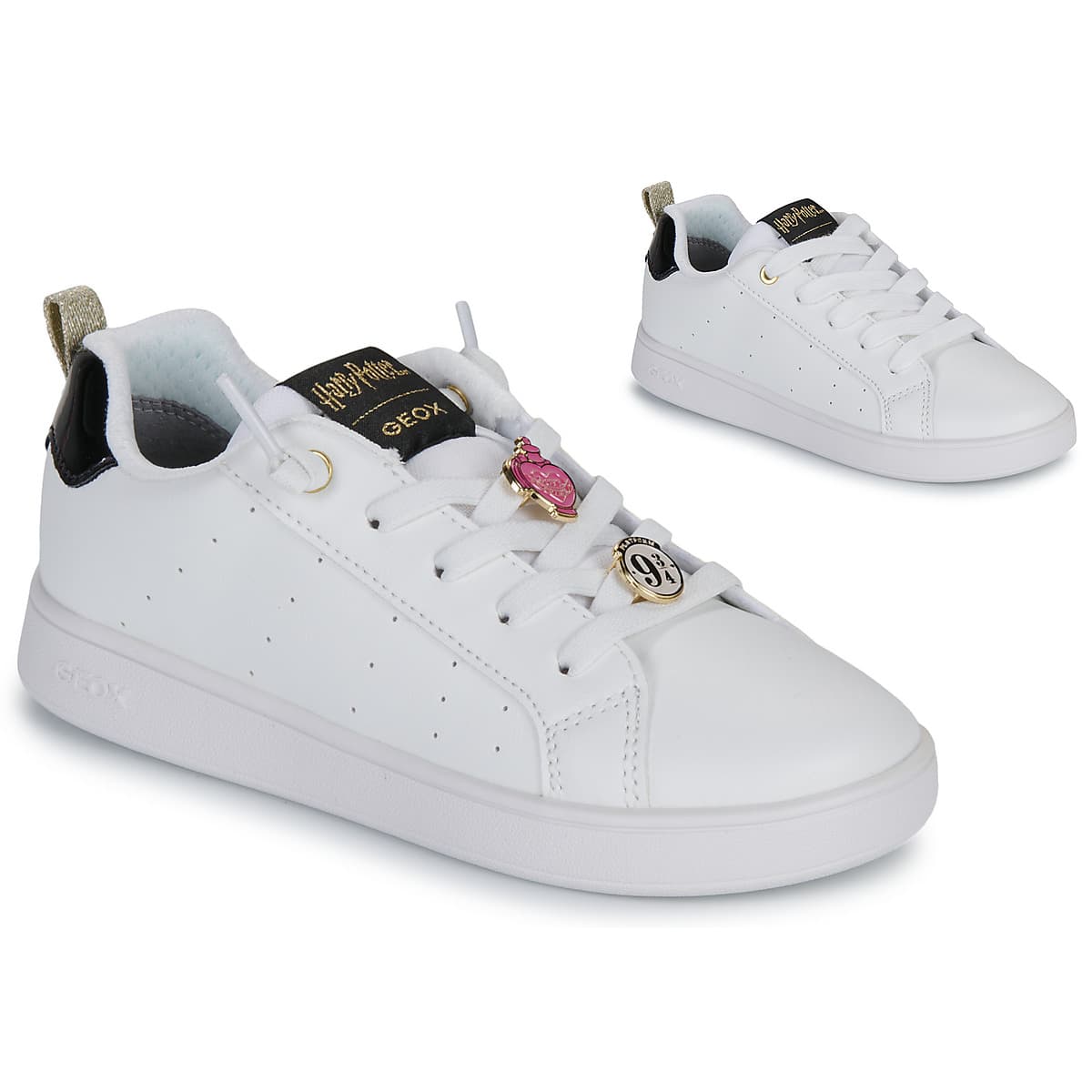 Xαμηλά Sneakers Geox J ECLYPER GIRL HARRY POTTER