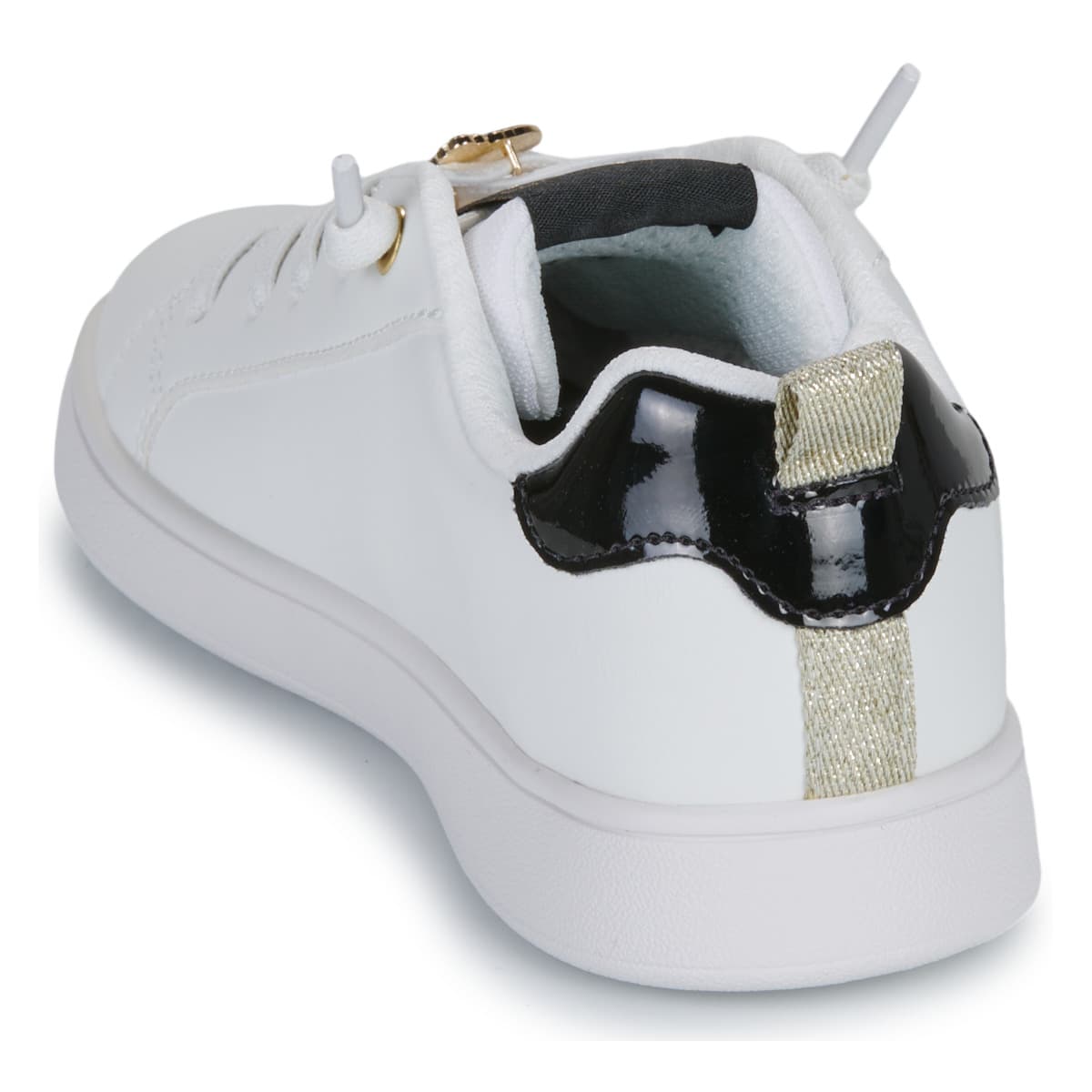 Girls' Sneakers Geox White