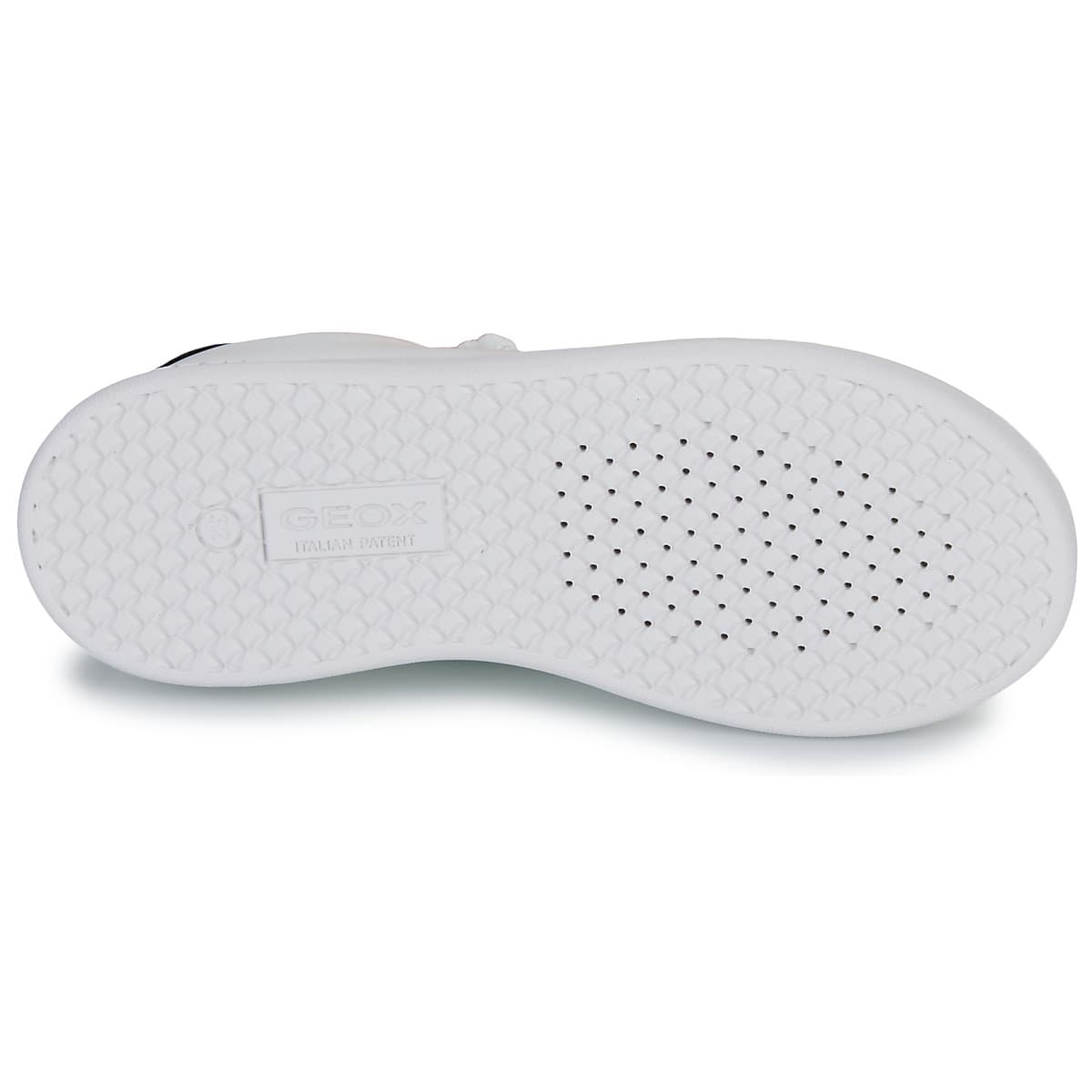 Girls' Sneakers Geox White