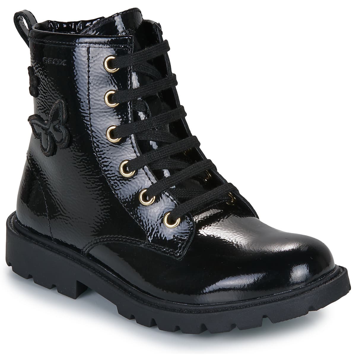 Μπότες Geox J SHAYLAX GIRL