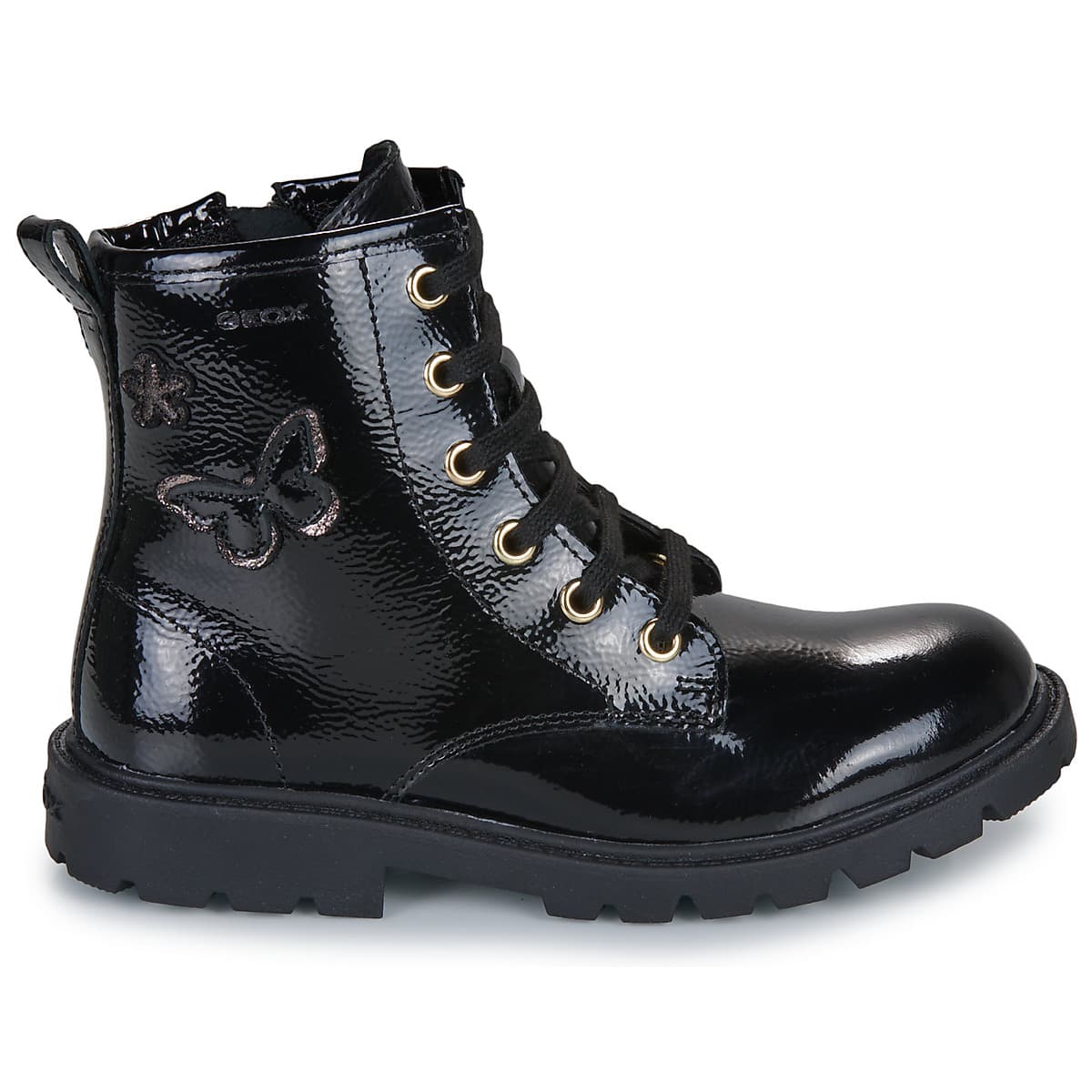 Girls' Boots Geox Black