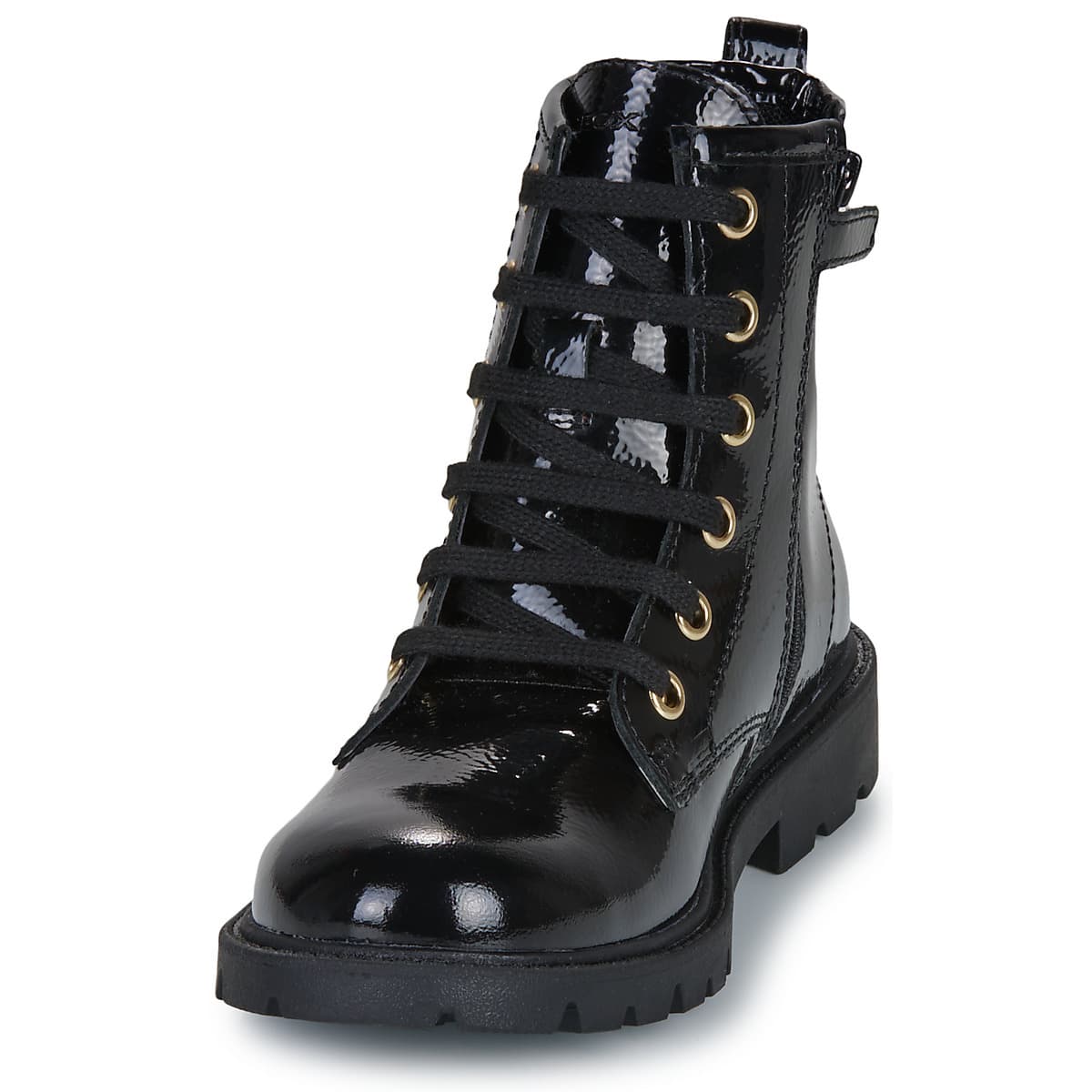 Girls' Boots Geox Black