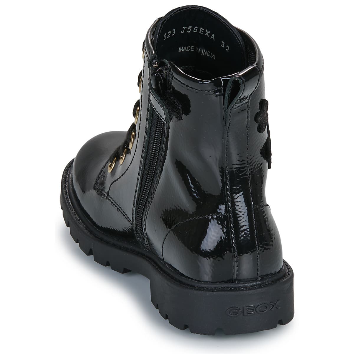 Girls' Boots Geox Black