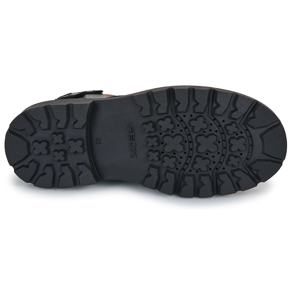 Girls' Boots Geox Black